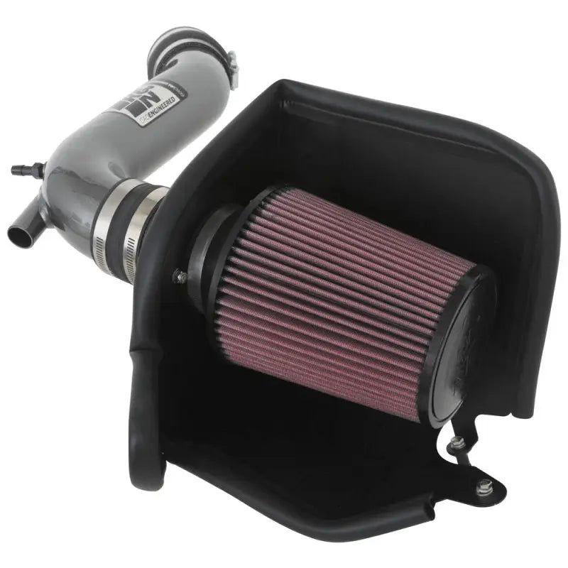K&N Engineering 69-5326TC K&N 21-22 Kia K5 L4-1.6L Typhoon Air Intake