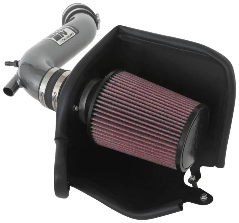 K&N 21-22 Kia K5 L4-1.6L Typhoon Air Intake - RV, automotive, powersports, off-road, marine, exterior, truck accessories, interior, truck bed, rv parts, apparel, helmets, racing, riding, bmx.