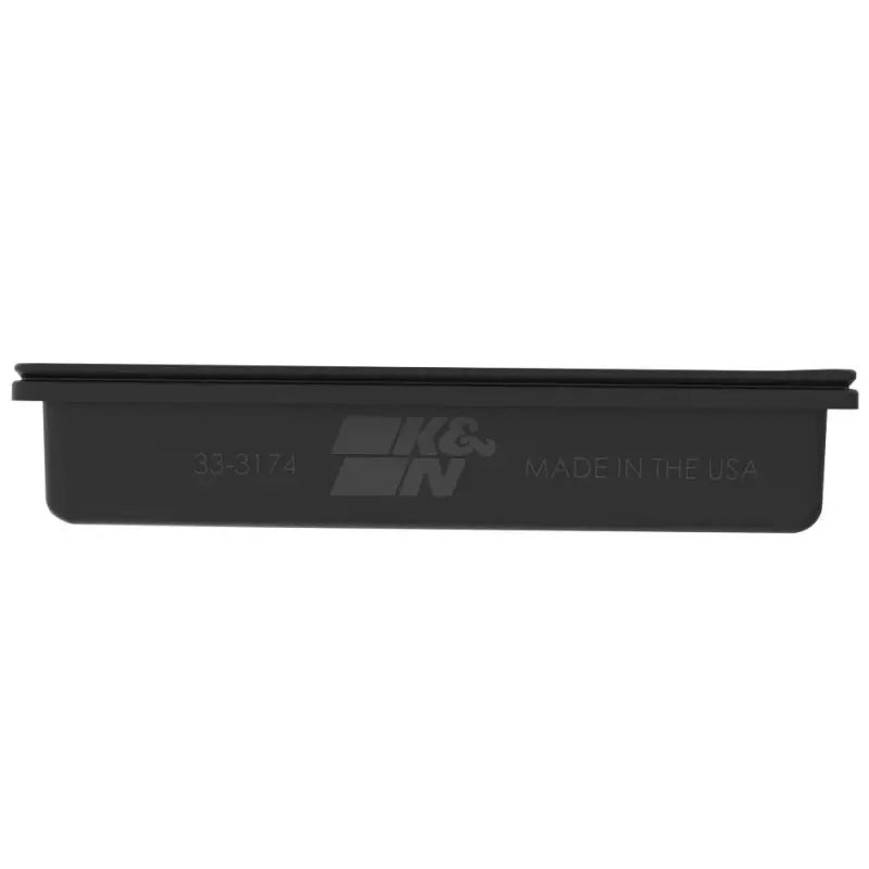 K&N Engineering 33-3174 K&N 21-22 Nissan Qashqai III 1.3L L4 F/I Replacement Air Filter