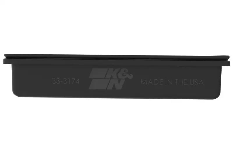 K&N 21-22 Nissan Qashqai III 1.3L L4 F/I Replacement Air Filter - Filters