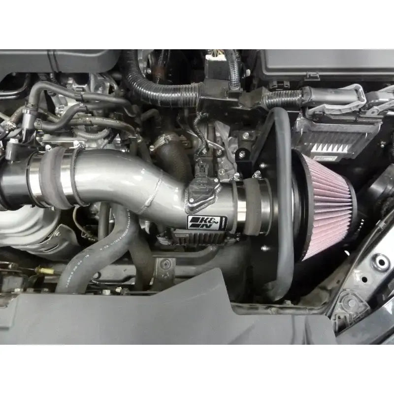 K&N 21-23 Acura TLX Cold-Air Intake System