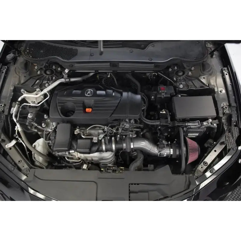 K&N 21-23 Acura TLX Cold-Air Intake System