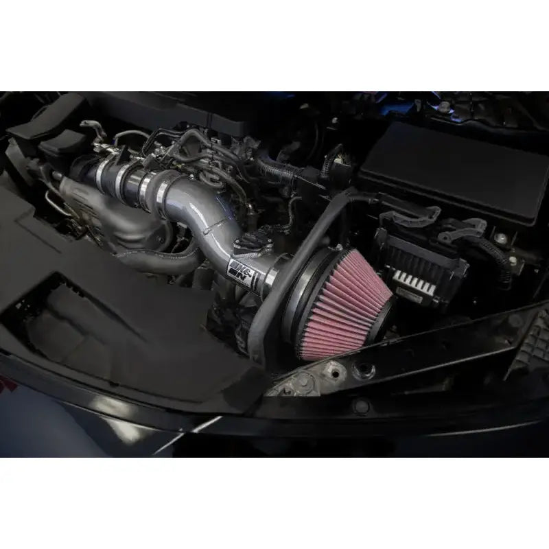 K&N 21-23 Acura TLX Cold-Air Intake System