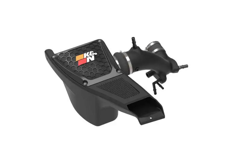 K&N 21-23 Ford Bronco 2.3L L4 Performance Air Intake System - Truck & Automotive