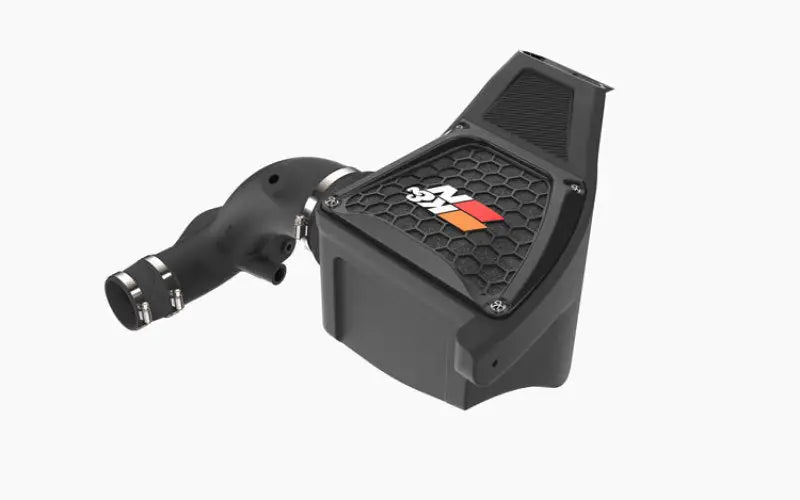 K&N 21-23 Ford Bronco 2.3L L4 Performance Air Intake System - Truck & Automotive
