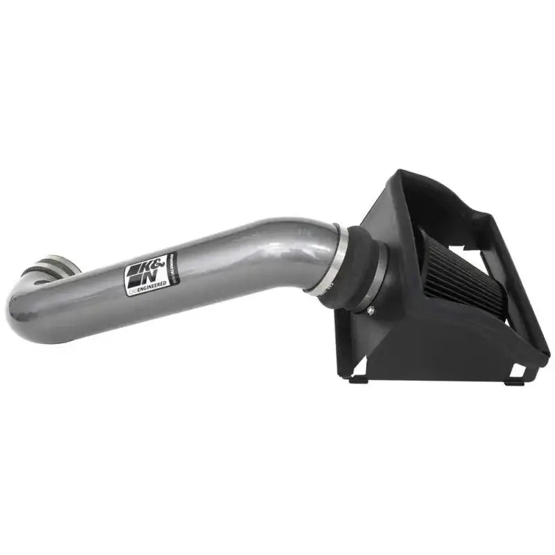 K&N 21-23 Ford F-150 5.0L V8 Performance Air Intake System - Truck & Automotive
