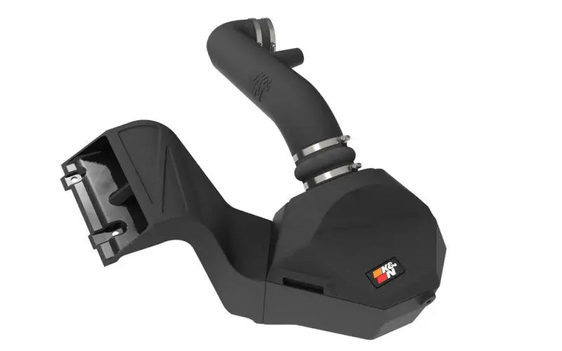 K&N 21-23 Ford F-150 5.0L V8 Performance Air Intake System - Truck & Automotive