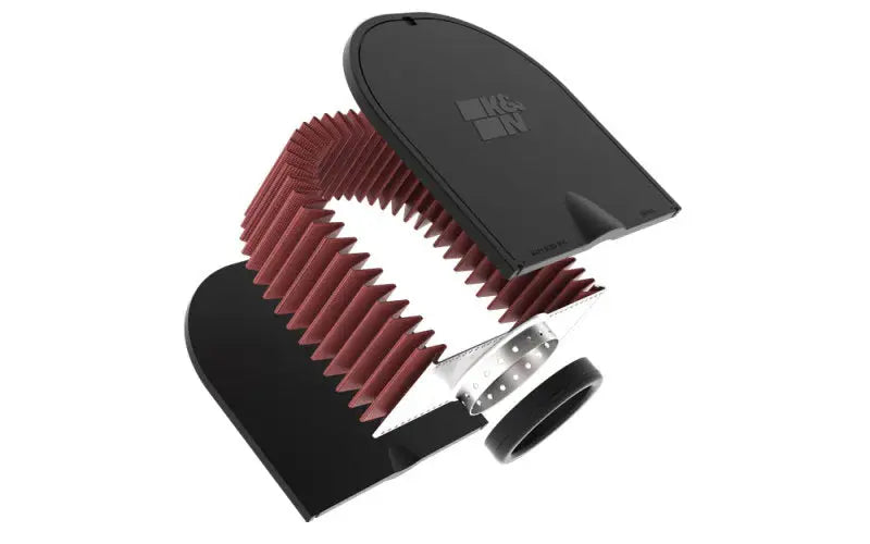 K&N 21-23 Genesis GV80 V6-3.5L F/I - Truck & Automotive