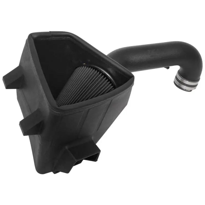 K&N FILTER 30-1578 PERFORMANCE AIR INTAKE SYSTEM
