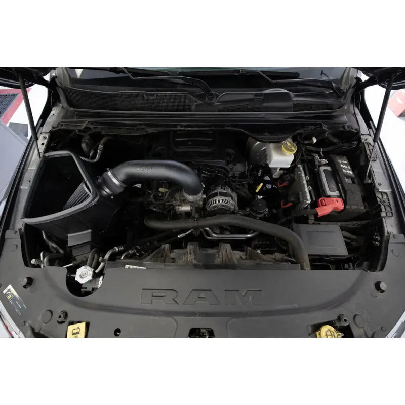 K&N FILTER 30-1578 PERFORMANCE AIR INTAKE SYSTEM