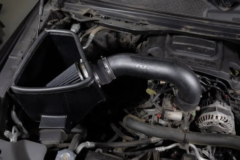 K&N 21-23 Ram 1500 5.7L V8 Performance Air Intake System - Truck & Automotive