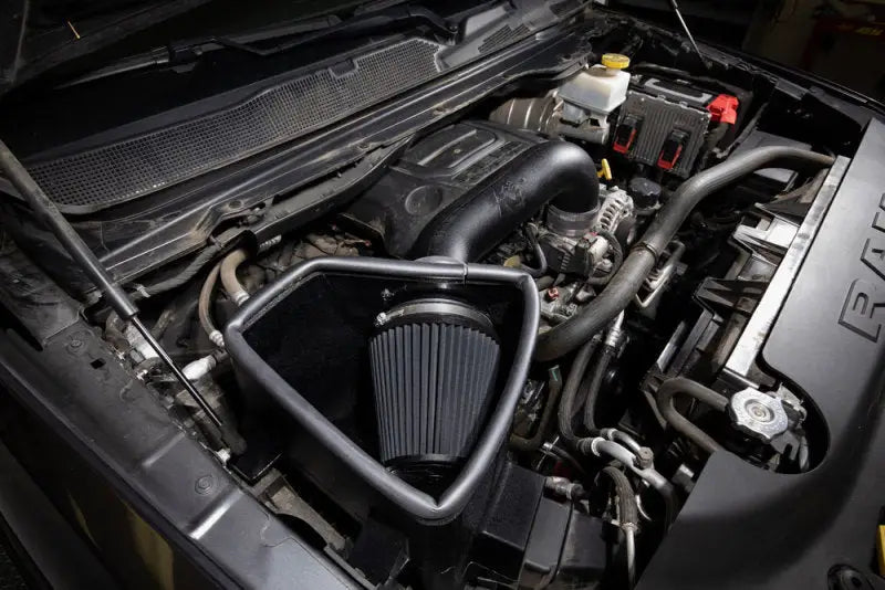 K&N 21-23 Ram 1500 5.7L V8 Performance Air Intake System - Truck & Automotive