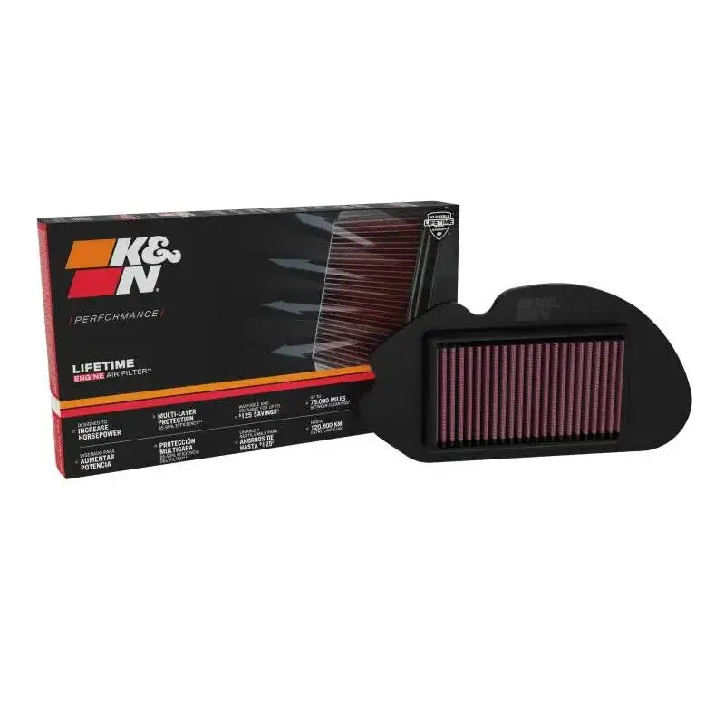 K&N 22-23 Honda NVA110B NAVI 109CC - Replacement Air Filter - RV and Auto Parts