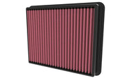 K&N 22-23 Toyota Land Cruiser V6 3.3L DSL Replacement Air Filter - Truck & Automotive