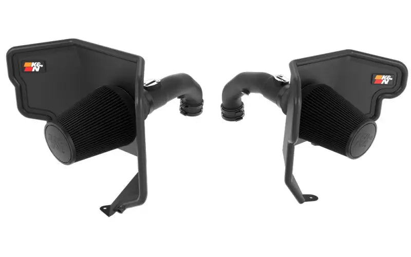 K&N 22-23 Toyota Sequoia Blackhawk Performance Intake Kit - Truck & Automotive