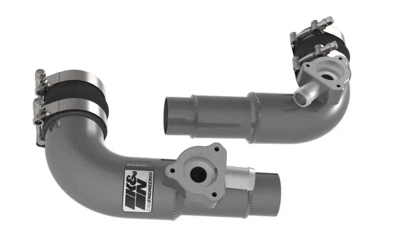K&N 22-24 Toyota Tundra 3.4L V6 Turbo Charge Pipe Kit - Forced Induction