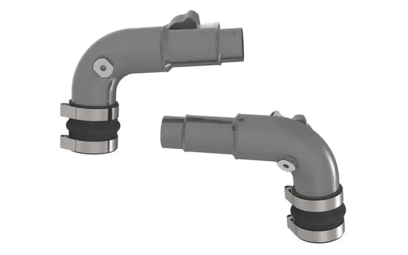 K&N 22-24 Toyota Tundra 3.4L V6 Turbo Charge Pipe Kit - Forced Induction