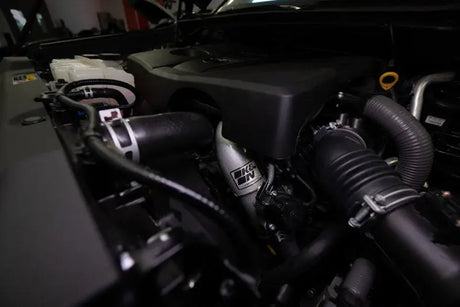 K&N 22-24 Toyota Tundra 3.4L V6 Turbo Charge Pipe Kit - Forced Induction
