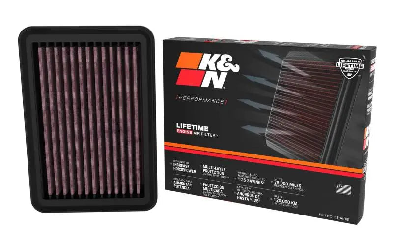 K&N 23-24 Honda CR-V Replacement Air Filter - Filters