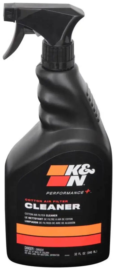 K&N 32 oz. Trigger Sprayer Filter Cleaner - Truck & Automotive