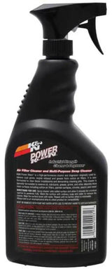 K&N 32 oz. Trigger Sprayer Filter Cleaner - Truck & Automotive