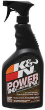 K&N 32 oz. Trigger Sprayer Filter Cleaner - Truck & Automotive