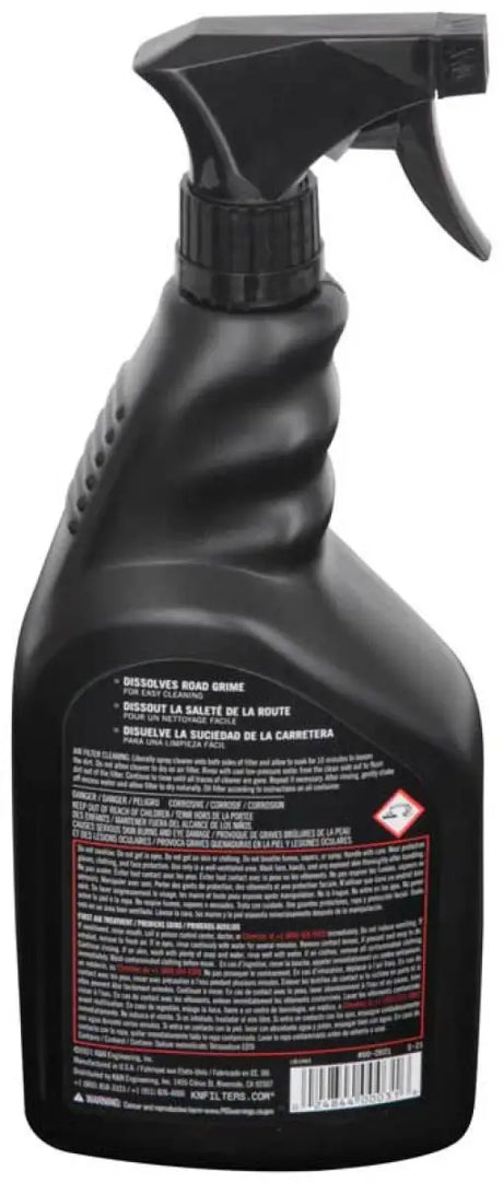 K&N 32 oz. Trigger Sprayer Filter Cleaner - Truck & Automotive