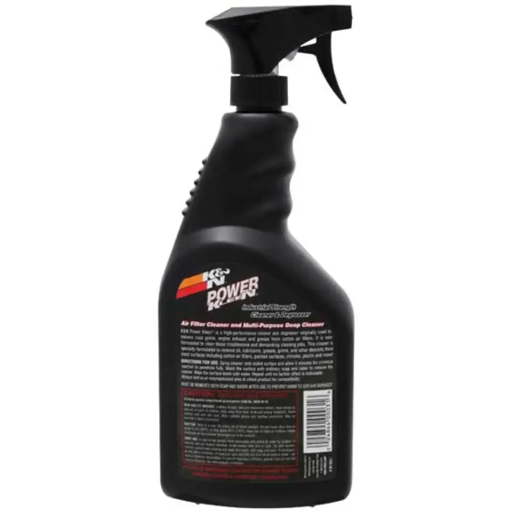 K&N 32 oz. Trigger Sprayer Filter Cleaner - Truck & Automotive