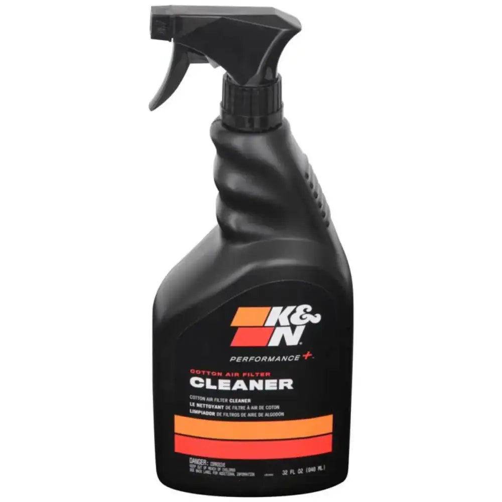 K&N 32 oz. Trigger Sprayer Filter Cleaner - Truck & Automotive