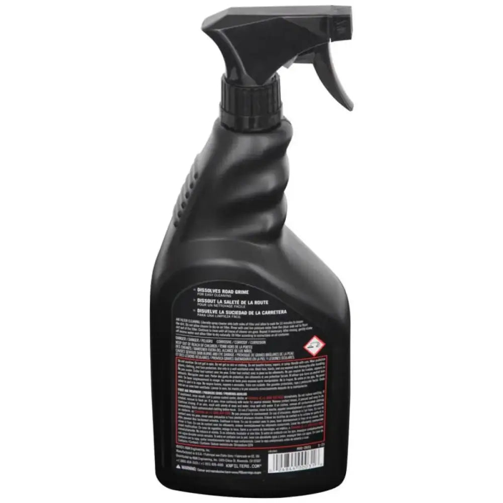 K&N 32 oz. Trigger Sprayer Filter Cleaner - Truck & Automotive