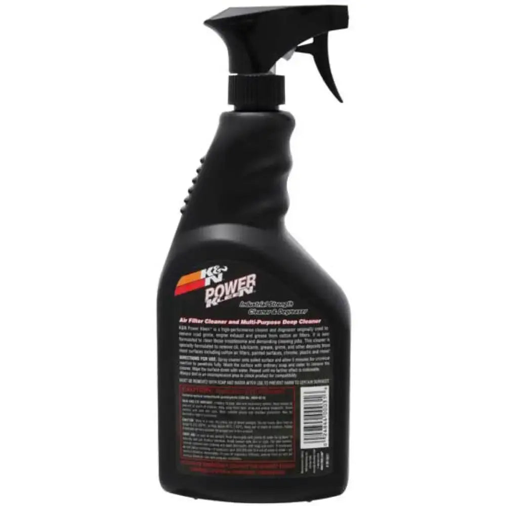 K&N 32 oz. Trigger Sprayer Filter Cleaner - Truck & Automotive
