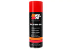 K&N 6.5 OZ Aerosol Spray Air Filter Oil - Truck & Automotive