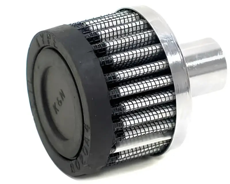 K&N Crankcase Vent Air Filter Remote Mount for Powersports