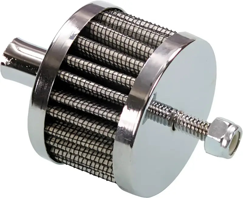 K&N Crankcase Vent Air Filter Remote Mount for Powersports