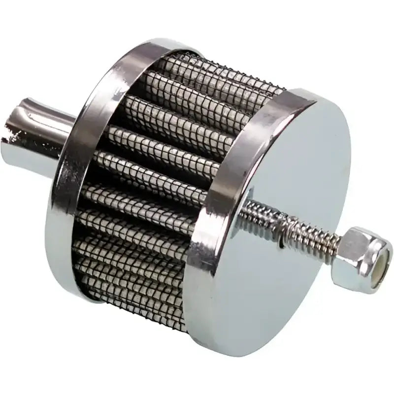 K&N Crankcase Vent Air Filter Remote Mount for Powersports