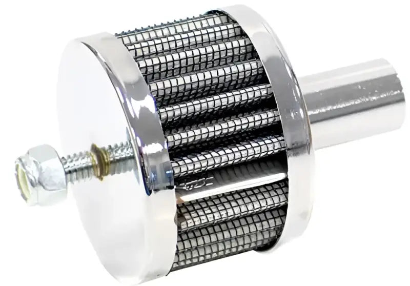 K&N Crankcase Vent Air Filter Remote Mount for Powersports