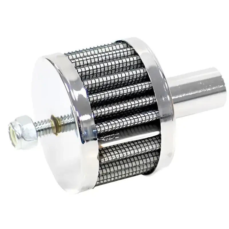 K&N Crankcase Vent Air Filter Remote Mount for Powersports