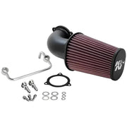Aircharger Intake System Black