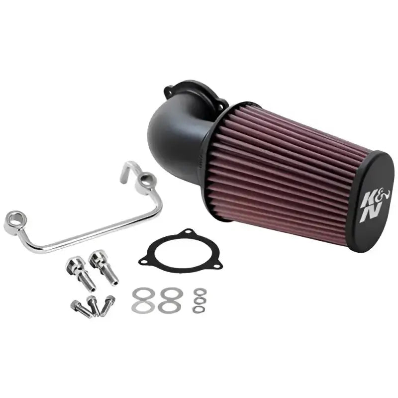 Aircharger Intake System Black