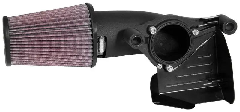 Aircharger Intake System Black