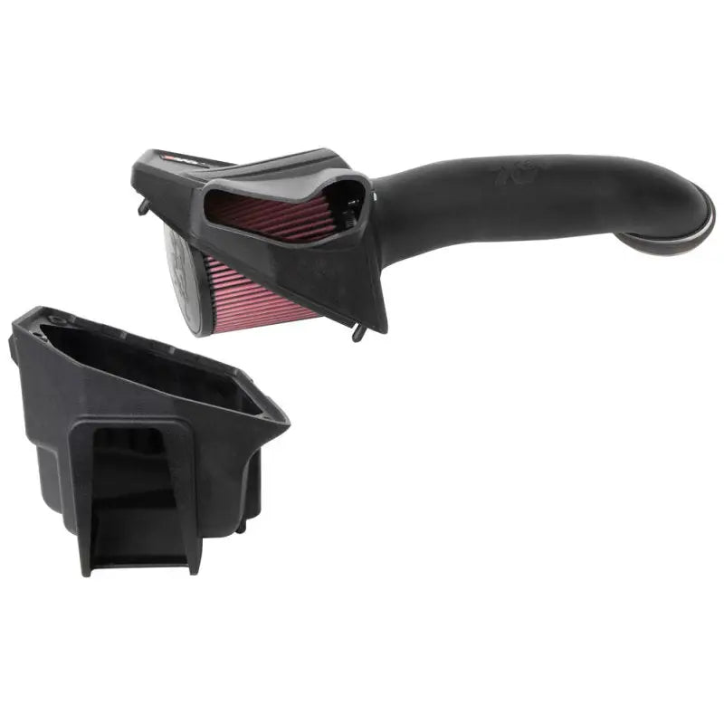 K&N FILTER 63-2613 PERFORMANCE AIR INTAKE SYSTEM