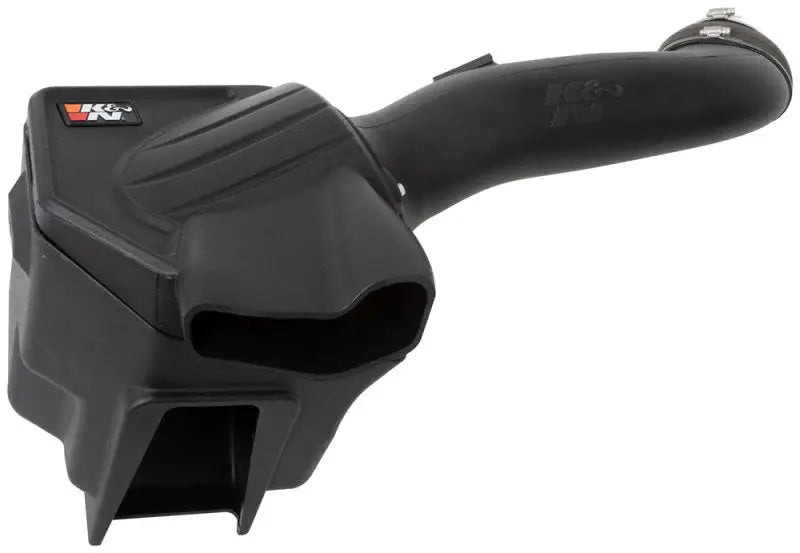 K&N 63 Series AirCharger Performance Intake 20-21 Ford F250 V8-6.7L DSL - Truck & Automotive