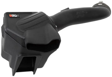K&N 63 Series AirCharger Performance Intake 20-21 Ford F250 V8-6.7L DSL - Truck & Automotive
