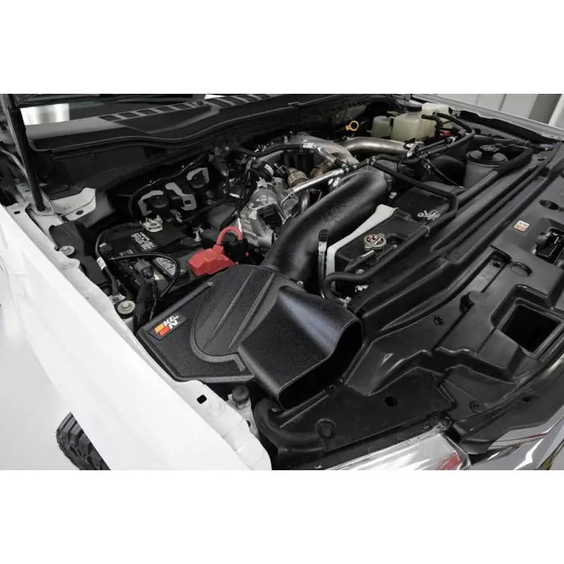 K&N FILTER 63-2613 PERFORMANCE AIR INTAKE SYSTEM