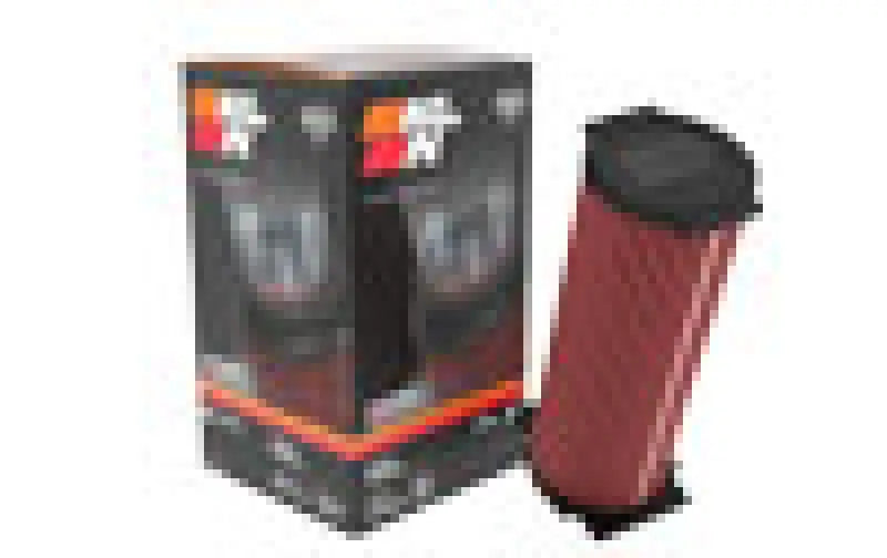 K&N 87-04 Yamaha YFM350X Warrior / 94-05 YFM350FX Wolverine / 98-01 YFM600 Grizzly Air FIlter - Truck & Automotive