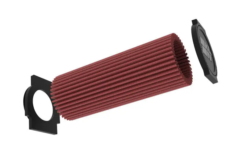 K&N 87-04 Yamaha YFM350X Warrior / 94-05 YFM350FX Wolverine / 98-01 YFM600 Grizzly Air FIlter - Truck & Automotive