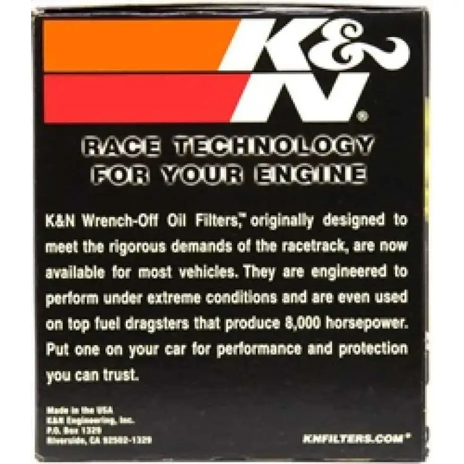 K&N Engineering HP-2004