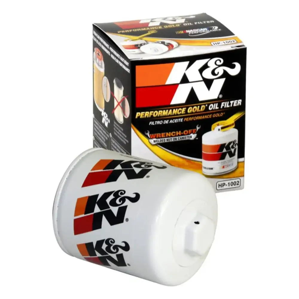 K&N 87-92 Supra Turbo /93-98 Turbo/Non-Turbo / 06-09 Miata / 07-09 Mazdaspeed3 Performance Gol - Powersports