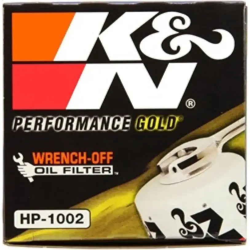 K&N 87-92 Supra Turbo /93-98 Turbo/Non-Turbo / 06-09 Miata / 07-09 Mazdaspeed3 Performance Gol - Powersports