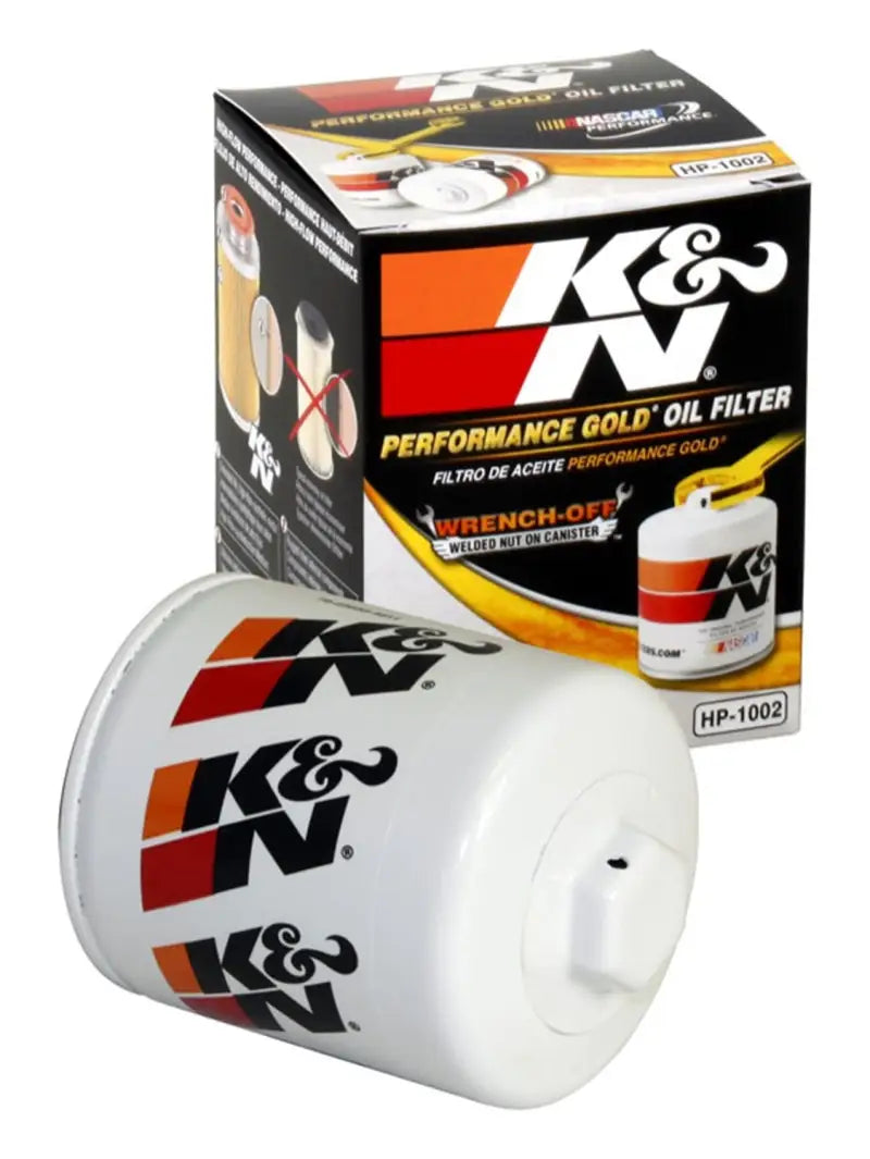 K&N 87-92 Supra Turbo /93-98 Turbo/Non-Turbo / 06-09 Miata / 07-09 Mazdaspeed3 Performance Gol - Powersports